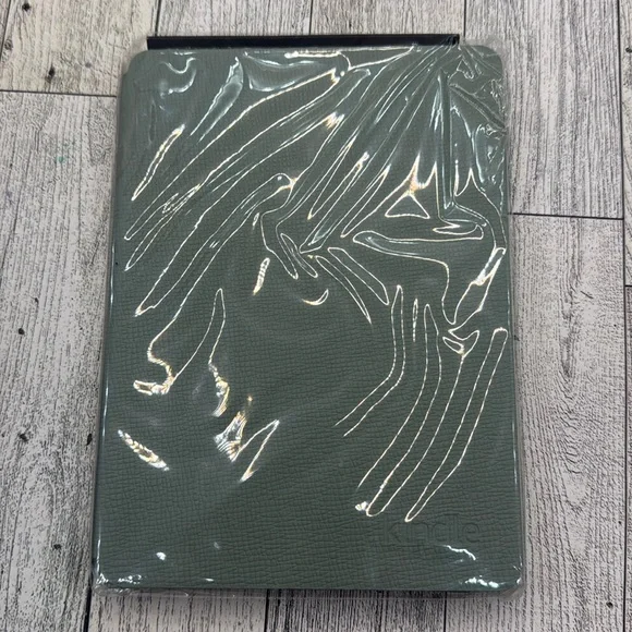 Amazon Kindle Case, Slim Lightweight Foldable Protective leather Cover - Picture 2 of 13